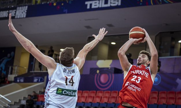 Eurobasket 2022, Girone A: la Turchia trascinata da Sengun supera il Belgio 78-63 – di Valerio Laurenti