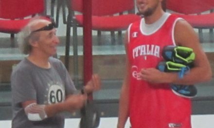 È scomparso Bruno Arena de “I Fichi d’India” a 65 anni, gran appassionato di basket, fu allenatore in A1 femminile di Busto Arsizio