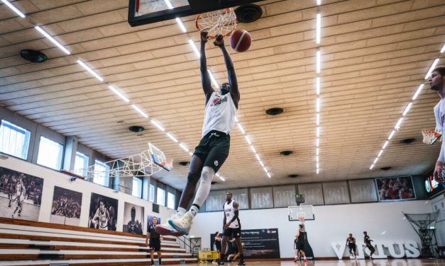 Gli Speciali di BM/Reportage LBA – Virtus Bologna, presentati Menalo e Camara: ecco cosa potranno dare alla squadra