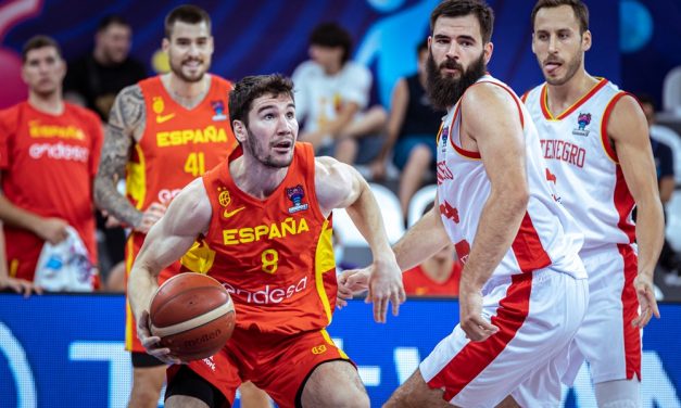 Eurobasket 2022, Girone A: la Spagna guidata da Brizuela regola il Montenegro 82-65 – di Valerio Laurenti