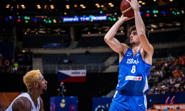 Eurobasket 2022, Girone D: Israele la spunta nel finale, Olanda ko 74-67 – di Valerio Laurenti