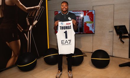 Milano, Deshaun Thomas: “Sono stato scelto dagli Spurs, conosco la cultura del lavoro del coach”