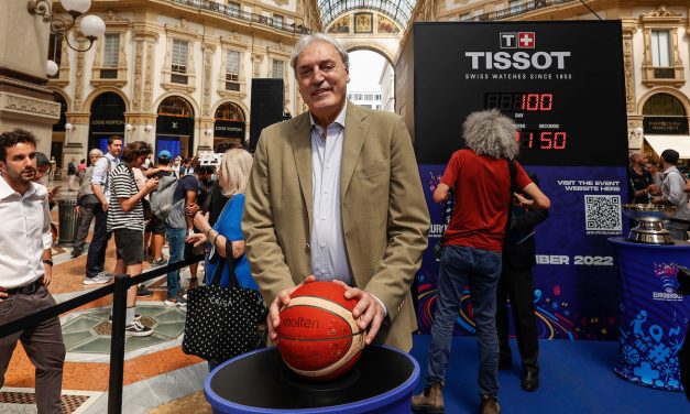 Gli Speciali di BM/ Verso Eurobasket 2022, Dino Meneghin: “Pozzecco è esperto e sa cosa deve fare. Abbiamo i mezzi per poter affrontare qualsiasi Nazionale” – di Matteo Briolini