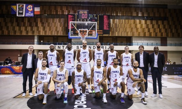 Gli Speciali di BM/Verso Eurobasket 2022: la Francia va a caccia del suo secondo oro – di Antonio Catalano