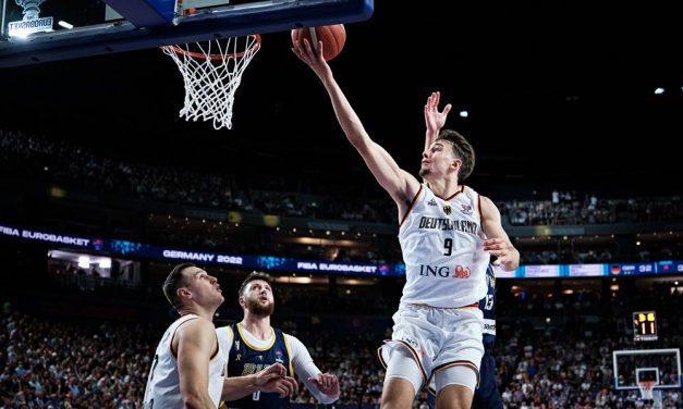 Eurobasket 2022, Girone B: la Germania trascinata da Schroder e Wagner sconfigge la Bosnia Erzegovina 92-82 – di Valerio Laurenti