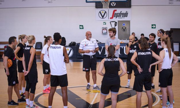 Virtus Bologna, Giampiero Ticchi: “Contento di essere tornato in questa società dopo tanti anni” – di Alessandro Stagni
