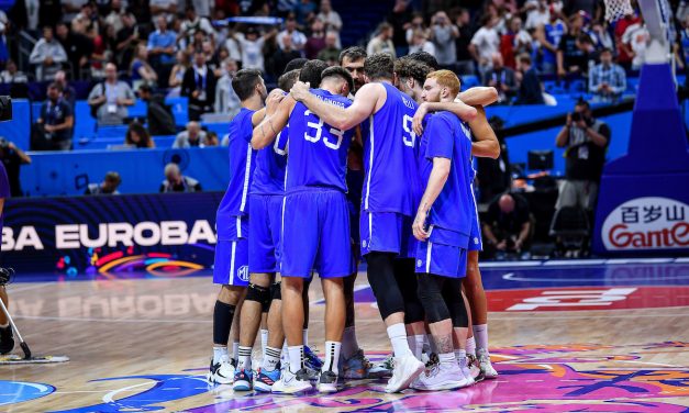 Italia, si aggregheranno da domani Abass, Bortolani, Caruso, Melli, Pajola, Polonara, Ricci e Tonut. Lasciano il raduno Tessitori e Woldetensae