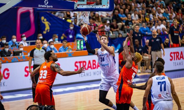 Eurobasket 2022, Girone D: la Repubblica Ceca trova il primo successo, Olanda ko 88-80 – di Valerio Laurenti