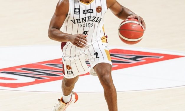 Reyer Venezia, si presentano Granger e Sima – Di Chiara Morbio