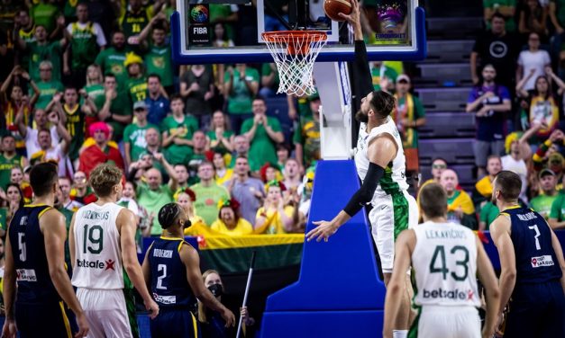 Lituania, Valanciunas salterà il Preolimpico che si giocherà in Porto Rico