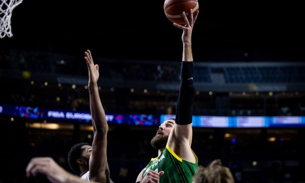 Eurobasket 2022, Girone B: la Lituania guidata da Valanciunas trova il primo successo, Ungheria ko 87-64 – di Valerio Laurenti