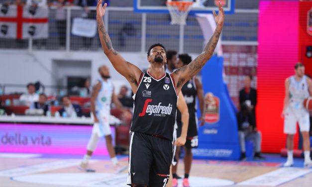 Le pagelle di Banco di Sardegna Sassari-Virtus Segafredo Bologna: Mickey decisivo come Cordinier. Per Sassari Onuaku devastante ben supportato da Bendzius