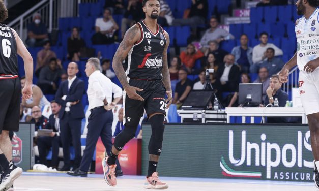 BM, IL PUNTO VIRTUS/ L’EMOZIONE DEL RITORNO IN EUROLEAGUE 14 ANNI DOPO E SUBITO UN CLIENTE SCOMODO – DI ALESSANDRO STAGNI