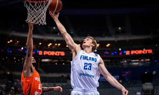 Eurobasket 2022, Girone D: la Finlandia guidata da Markkanen annichilisce l’Olanda 88-67 -. di Valerio Laurenti