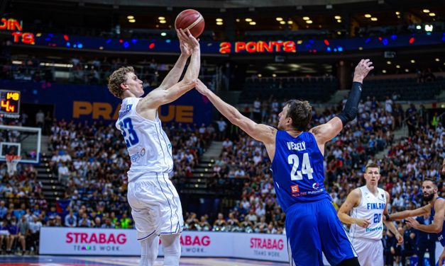 Eurobasket 2022, Girone D: la Finlandia trascinata da Markkanen batte la Repubblica Ceca 98-88 – di Valerio Laurenti