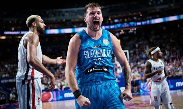 Eurobasket 2022, Girone B: Doncic si abbatte sulla Francia, la Slovenia vince 88-82 ed è prima – di Valerio Laurenti