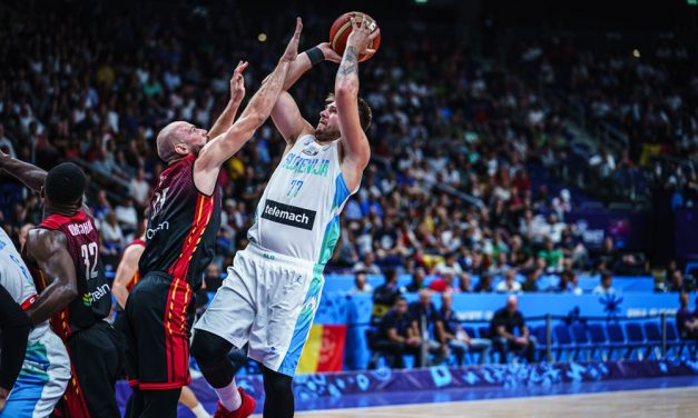 Eurobasket 2022, ottavi di finale: la Slovenia esce alla distanza, Belgio ko 88-72 – di Valerio Laurenti