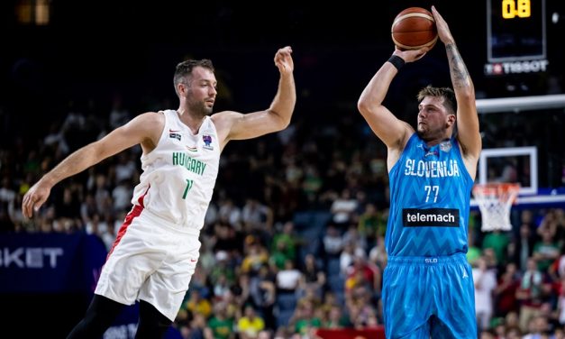Eurobasket 2022, Girone B: la Slovenia annichilisce l’Ungheria 103-88 – di Valerio Laurenti