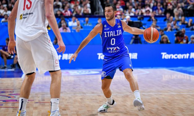 BM AZZURRO/ Le pagelle di Serbia-Italia: Spissu l’anima della squadra, Melli e Pajola decisivi, Jokic non salva la squadra di Pesic – di Valerio Laurenti