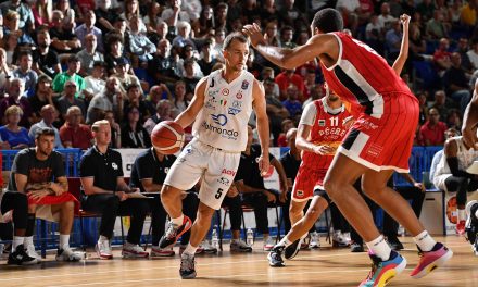 Milano conquista il Memorial “Gianluca Bottacin”, Pesaro sconfitta al fotofinish 72-70