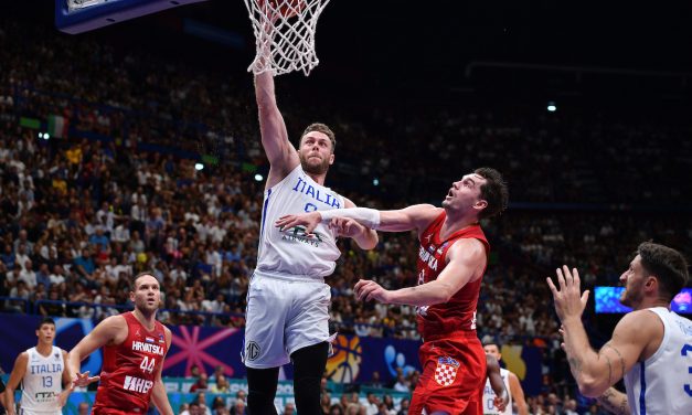 BM Azzurro/ l’editoriale: bella Italia verso Berlino – di Mario Arceri