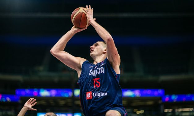 Eurobasket 2022, Girone D: Jokic trascina la Serbia al successo, Israele ko 89-78 – di Valerio Laurenti
