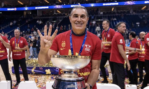 L’addio del miglior allenatore della storia della Nazionale: Sergio Scariolo lascerà la Spagna dopo Eurobasket 2025