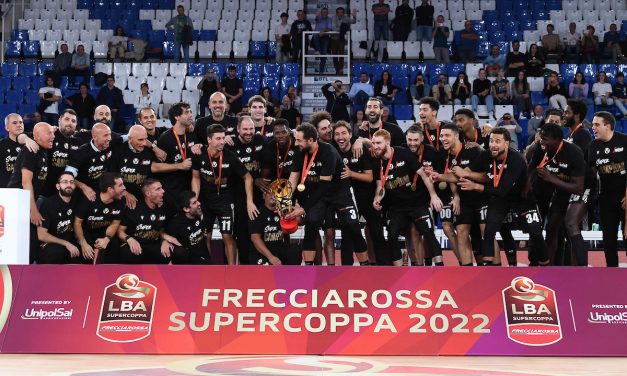 Focus BM/ Dalla Supercoppa una proiezione in vista della nuova stagione: il settembre d’oro di Scariolo, i nuovi Virtus, Olimpia da rivedere, Sassari e Tortona le conferme ed un evento da pensare meglio – di Valerio Laurenti