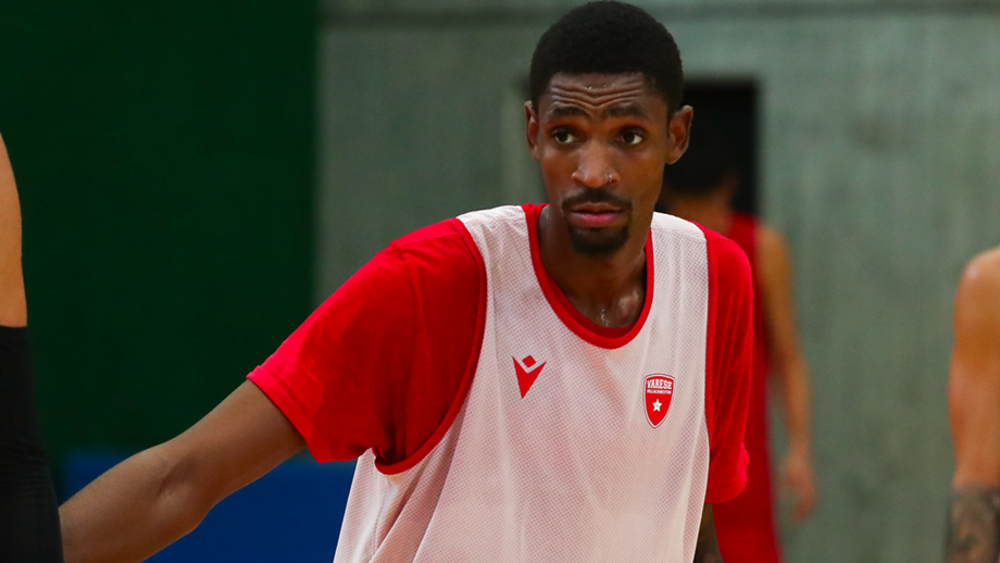 Varese, lesione di primo grado all’adduttore per Tariq Owens