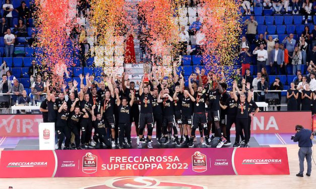 Supercoppa LBA, finale: La Virtus Bologna si conferma campione, sconfitta una stoica Sassari 72-69 – di Valerio Laurenti