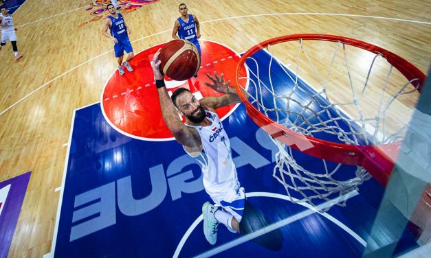 Eurobasket 2022, Girone D: Hruban trascina la Repubblica Ceca agli ottavi, Israele ko 88-77 – di Valerio Laurenti
