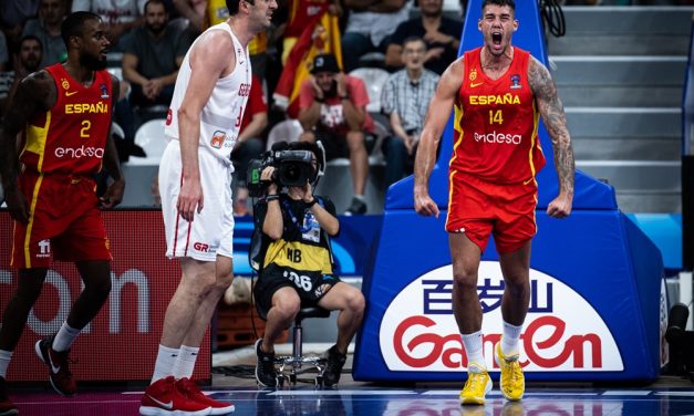 Eurobasket 2022, Girone A: la Spagna demolisce la Georgia, finisce 90-64 – di Valerio Laurenti