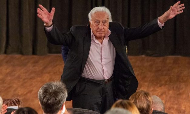 OLIMPIA, SANDRO GAMBA A MUSO DURO: “E’ L’ORA DEL BASTONE”
