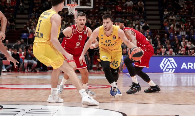 BM DA Euroleague/ le pagelle di Milano- Alba Berlino: Blatt fondamentale, importante l’apporto di Olinde, Pangos non salva l’Olimpia – di Matteo Briolini