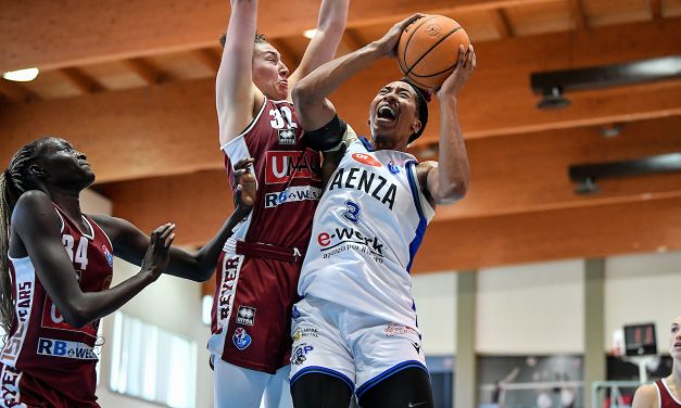 I FOCUS DI BM/LBF EMOTICON – Schio vince il remake della finale scudetto con la Virtus Bologna: Costanza Verona MVP. Anche la Reyer resta imbattuta, Kunaiyi Akpanah Pallas nuova stella di Faenza – Di Chiara Morbio