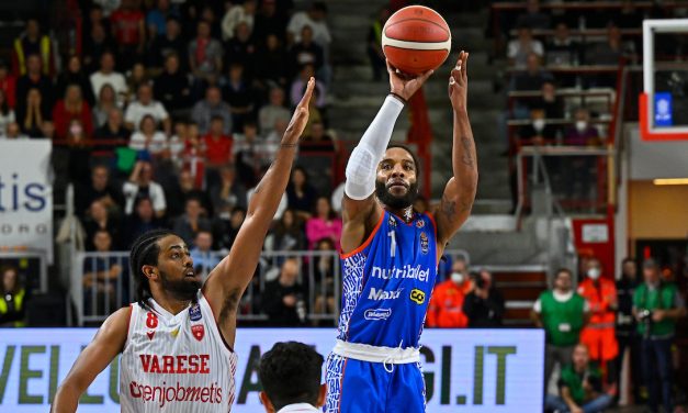 BM ON LBA / LE PAGELLE DI VARESE-TREVISO: JOHNSON 28 PUNTI ED MVP, BANKS PROVA STRABILIANTE – DI ANTONIO CATALANO