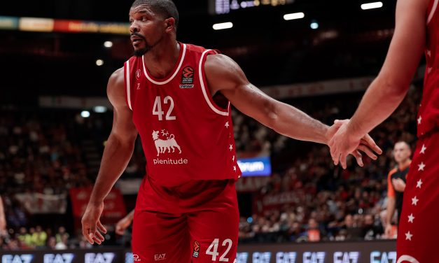 BM DA EUROLEGA/ LE PAGELLE: MILANO REGGE 15′ POI DIVAMPA IL BARCELLONA
