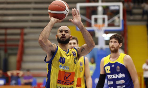 BM Awards/ MVP LBA – Alla scoperta di David Logan, quarto vincitore del nostro concorso – di Valerio Laurenti