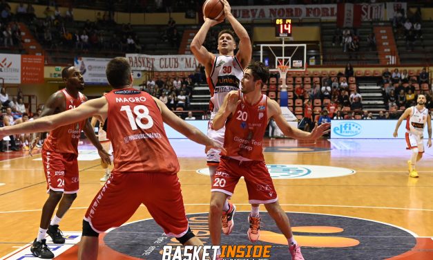 FOCUS BM/A2 EMOTICON: EPISODIO III. NIK RAIVIO IS BACK, È LUI L’MPV DI BM. CENTO, UDINE E FORLI NON PERDONO MAI, RAVENNA INVECE NON VINCE MAI. CHE GIORNATA PER I BOMBER AMERICANI, LA FORTITUDO VOLA A CUCCI E SPINTONI- DI LUIGI AMORI