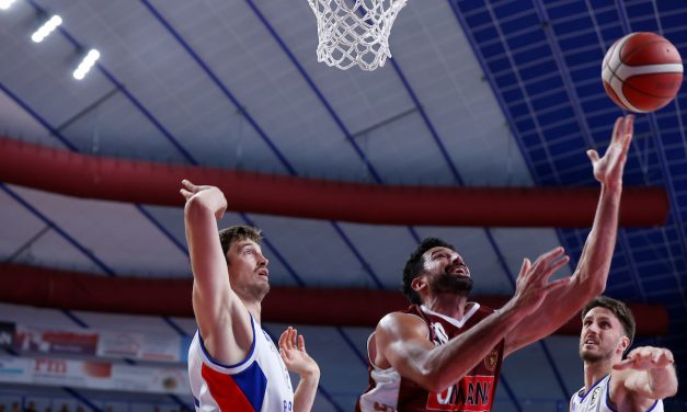 Reyer – Scafati, le parole di Mitchell Watt – Di Chiara Morbio