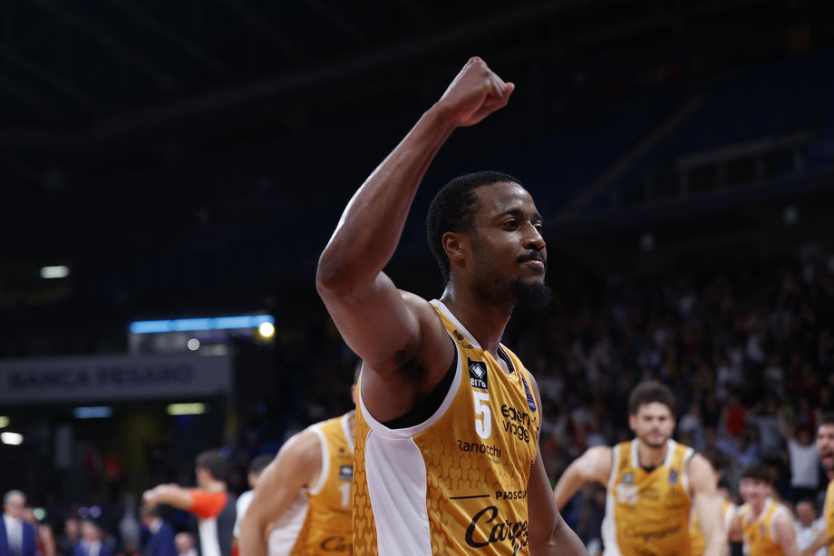 5 domande a…Muhammad-Ali Abdur-Rahkman: “Contro Venezia ho preso un tiro che sapevo avrei potuto segnare. Che compagni di College Jordan Poole e Duncan Robinson”