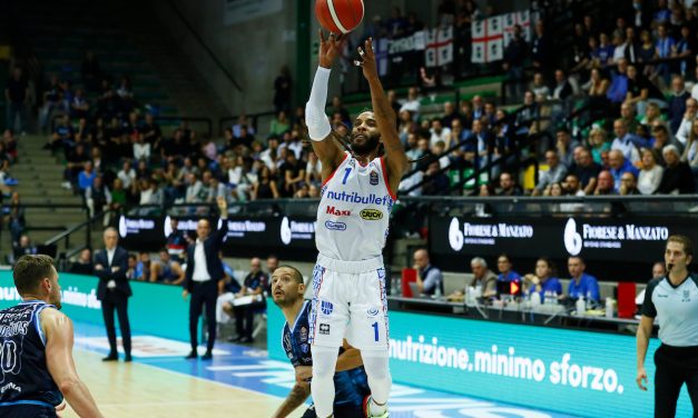 BM ON LBA/ Banks da urlo: Treviso piega Sassari nell’ultimo quarto, finisce 79-71 – di Salvatore Possumato