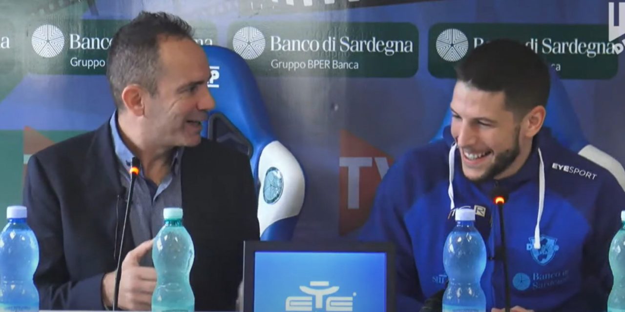 Aleksej Nikolic pronto a guidare la Dinamo Sassari: “Il club punta a obiettivi importanti, farò il necessario per essere il più competitivo possibile”