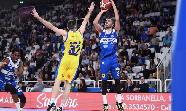 BM ON LBA/ Brescia ringrazia i liberi di Della Valle e batte Scafati 82-81 dopo un overtime – di Riccardo Chiorzi