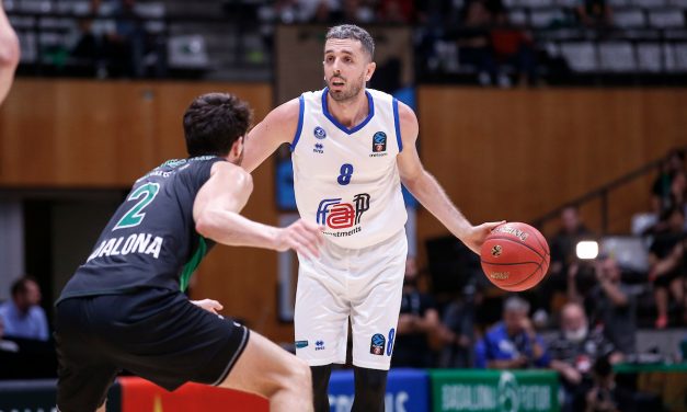 BM DA Eurocup -Brescia dura solo tre quarti, la Joventut Badalona trionfa 81-63 – di Valerio Laurenti