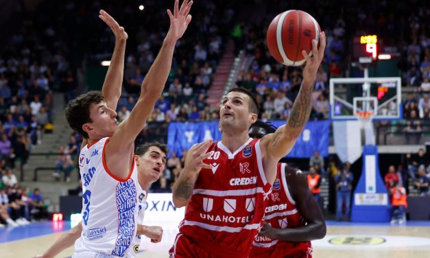 Le pagelle di Treviso-Reggio Emilia: Cinciarini straordinario, bene anche il duo Hopkins-Reuvers, delude Cooke – di Elio De Falco