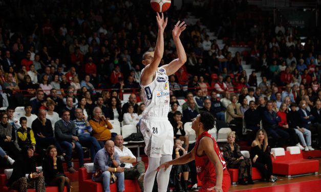 BM ON LBA-HARAKIRI VARESE: UNA TENACE TRENTO VINCE ALL’OVERTIME CON LA TRIPLA DI GRAZULIS, DOPO ESSERE STATA SOTTO PER TUTTA LA PARTITA – DI ANTONIO CATALANO