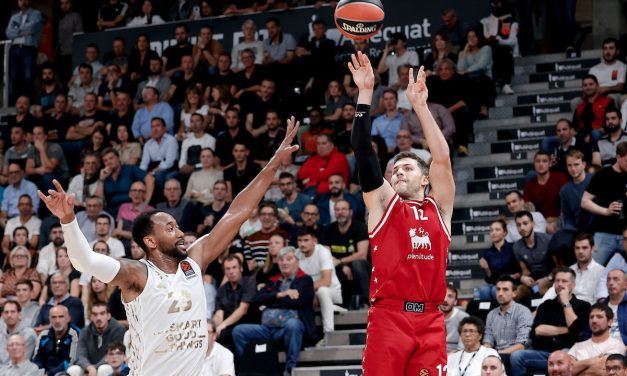 Le pagelle di Asvel Villeurbane-Milano: De Colo e Lighty guidano la squadra francese, Baron e Melli trascinano l’Olimpia alla vittoria – di Matteo Briolini