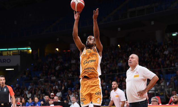 Le pagelle di VL Pesaro-Reyer Venezia: Tambone e Rakhman preziosi, Moretti lucido nel finale. Freeman rovina tutto per gli orogranata – di Elio De Falco