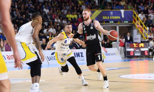 BM ON LBA/ la Virtus Bologna annichilisce Verona, finisce 85-60 – di Elio De Falco